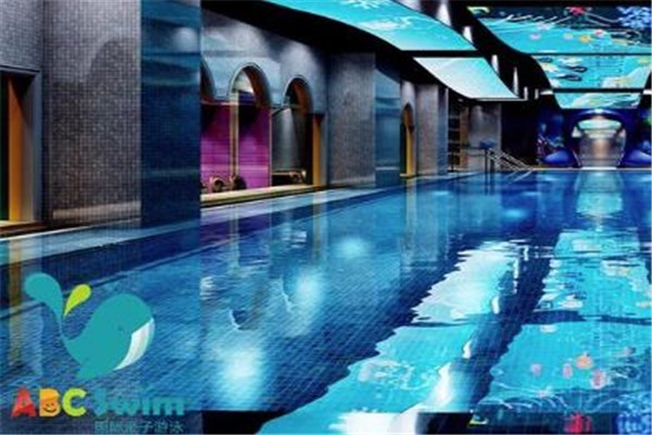 ABC Swim国际亲子游泳